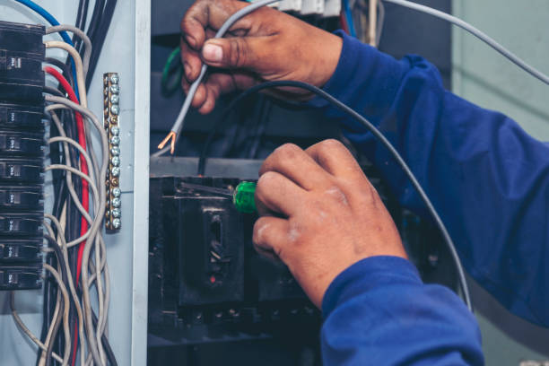 Best Electrical Installation Contractor  in Groesbeck, TX