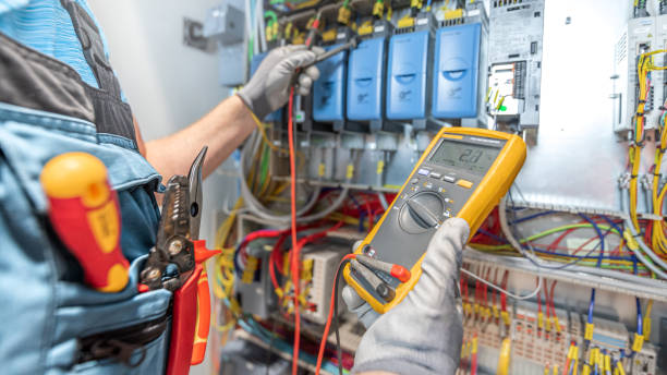 Electrical Rewiring Services in TX